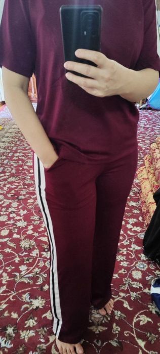 Спортивные двойки от Ойшо