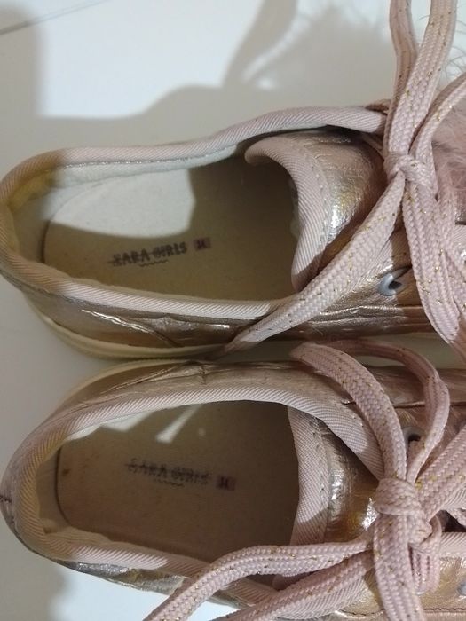 Детски кецове ZARA н.34