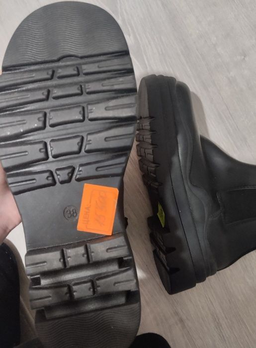 обувь межсезонье