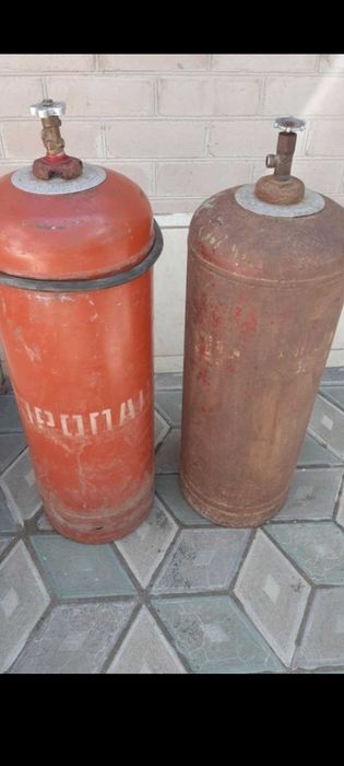 Баллоны 50 Литровые