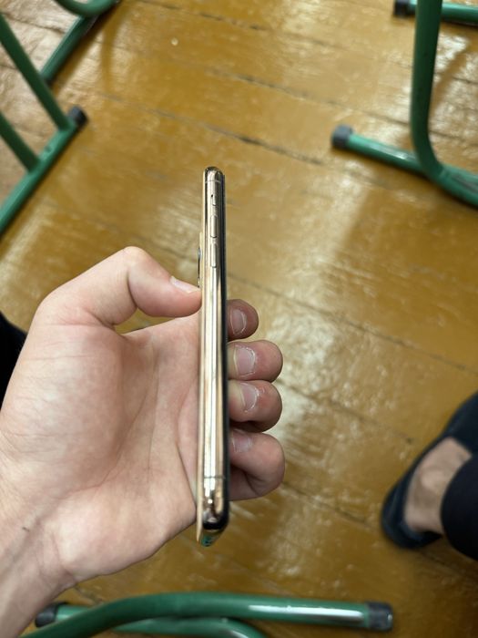 Iphone 11 pro gold 256 gb