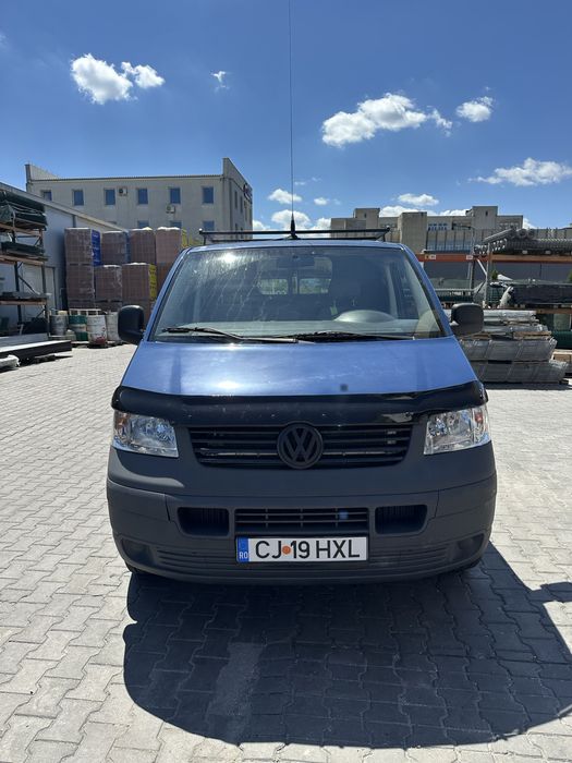 VW Transporter 1.9 TDI