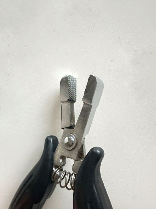 Сет клещи за екстеншън за сваляне и поставяне на кератинови кичури