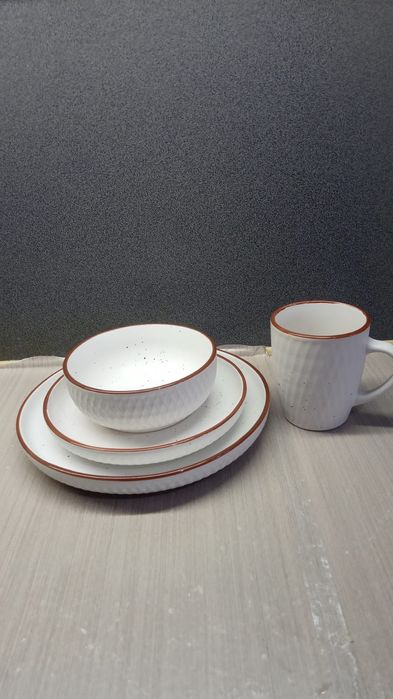 Посуда набор на 4 персоны