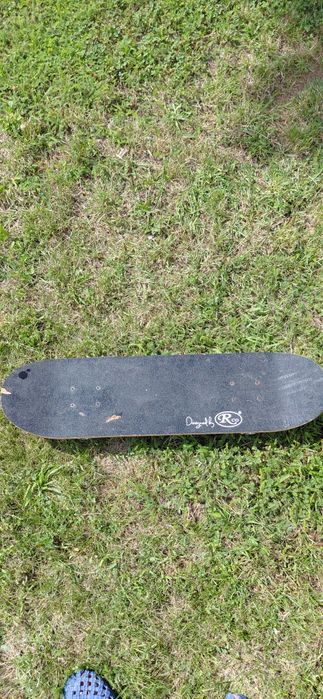 Skateboard desinged by Rco