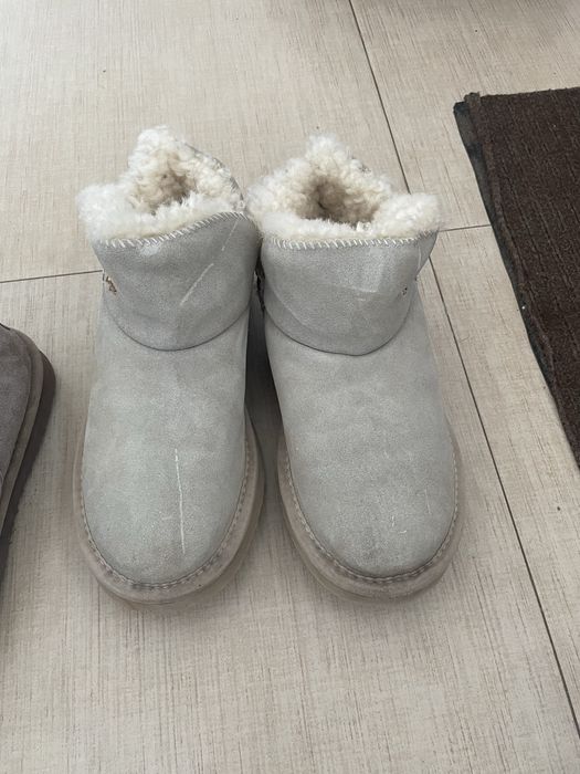 Угги Mexx 2 пары