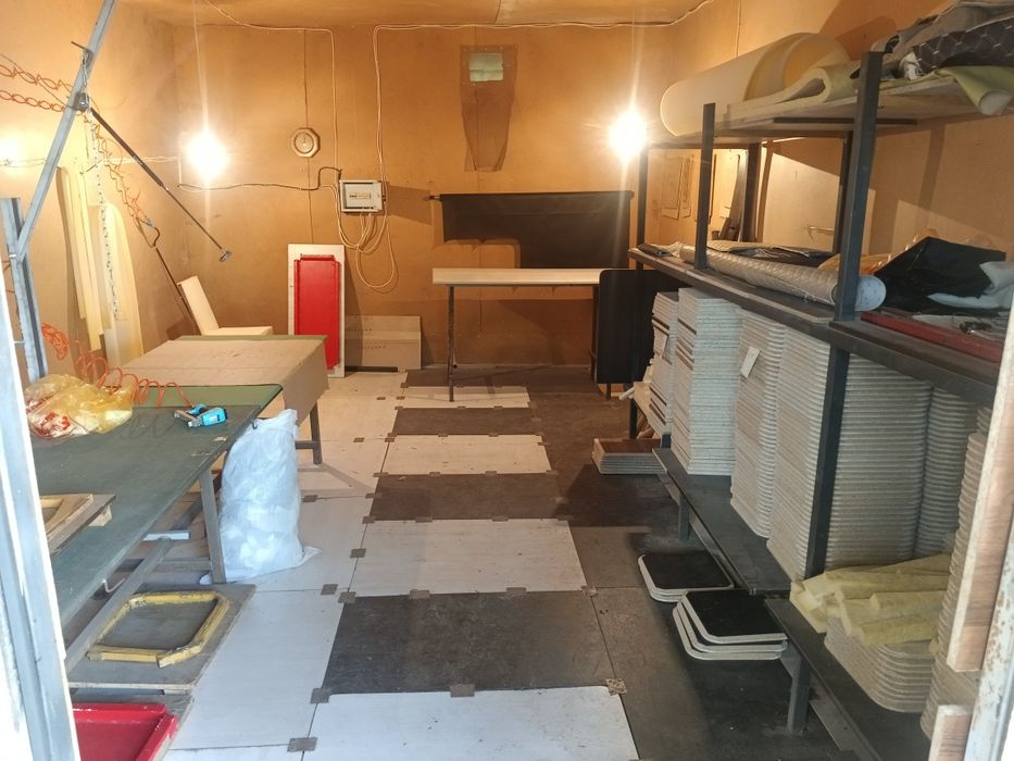 Продам мебельный бизнес