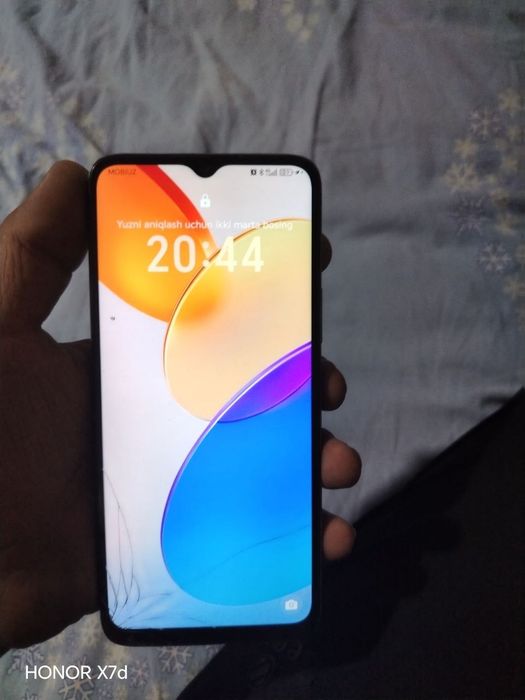 Honor x5 plus toza