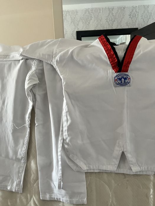 Таеквандо кимано