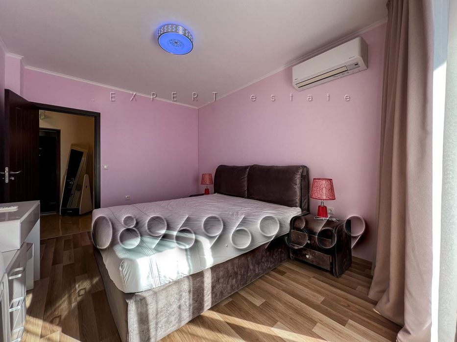 Двустаен-Шкорпиловци-Обзаведен-Запад