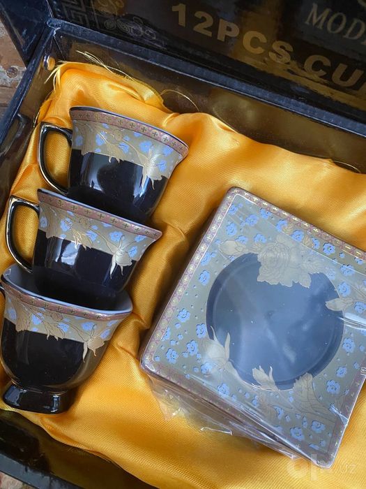 Продам кофейный набор сервис