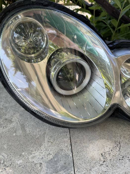 Десен  Фар  за Мерцедес W203 sport coupe
