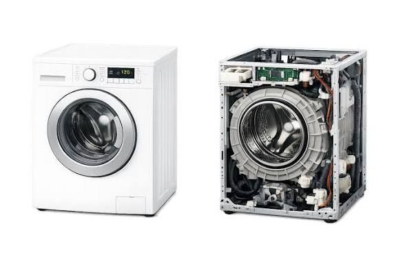 Ремонт чистка стиралних машин