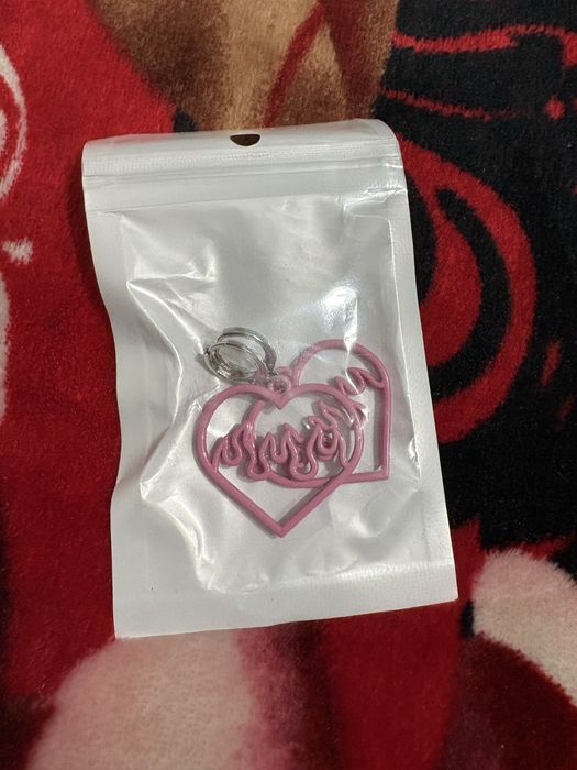 Сережки бижутерия