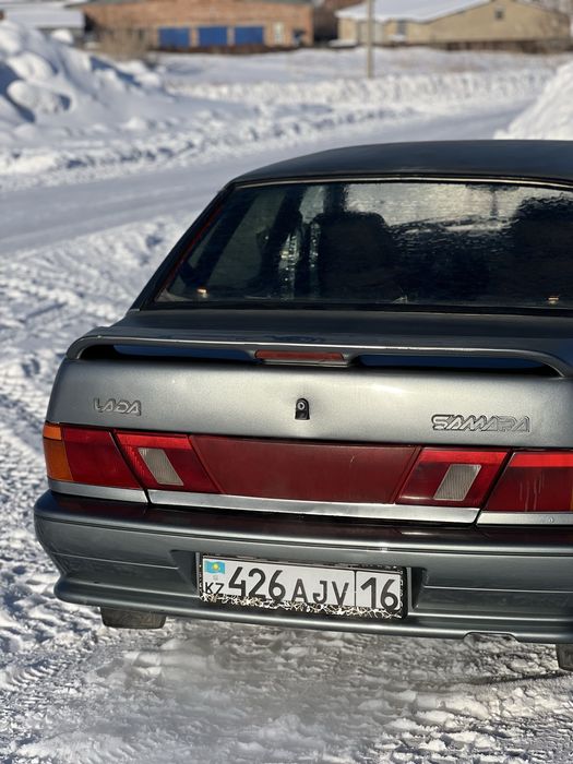 Продам Ваз 2115 в хорошем состоянии