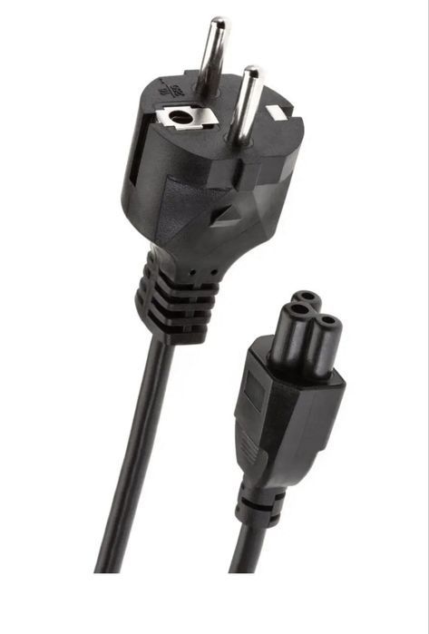 Кабель питания для компьютера, принтера, 1.5 м, power cabel 1,5