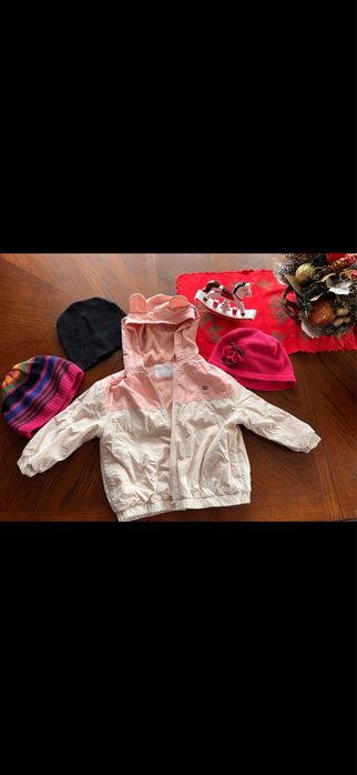 Платья, куртки , кофты 2-8 лет zara и др