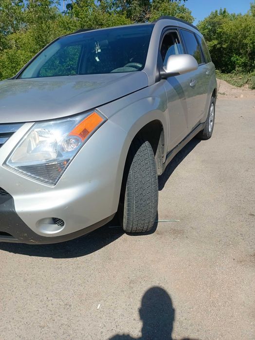 Suzuki XL-7 об.3,6 2007г. Обмен на жильё.