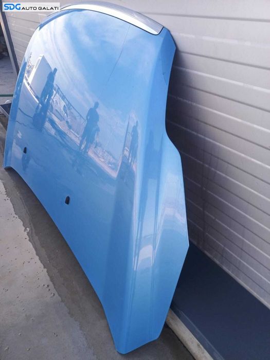 Capota Motor Ford Focus 2 Facelift 2007 - 2010 [L0809] [Depozit]