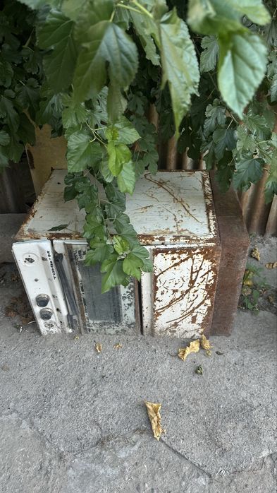 Электрическая плита