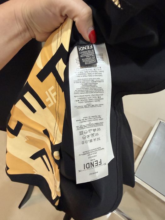 Tricou Fendi Barbati