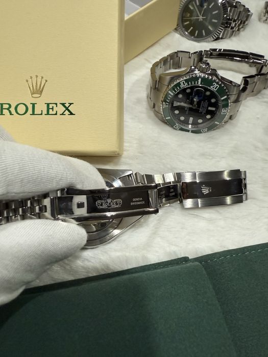 Rolex wimbledon 41 mm AUTOMATIC
