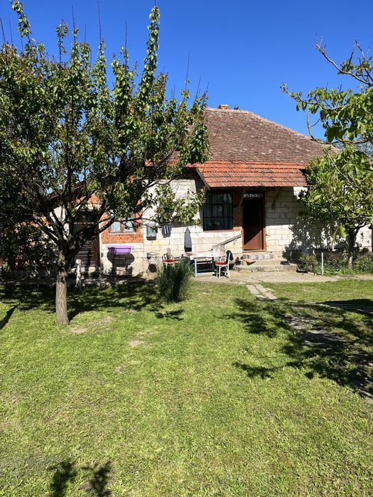 Vând casă în localitatea Paniova