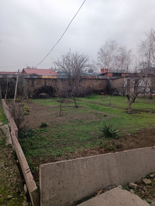 Янги Узбекистон , Жарбоши м-ля, дом 6 соток 2 комнаты