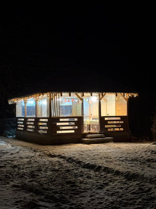 Cabană lângă pârtia de ski Toplița - 2000 lei/weekend