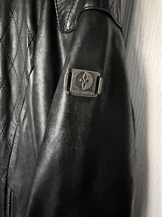 ARQUEONAUTAS  оригинално марково дамско кожено яке