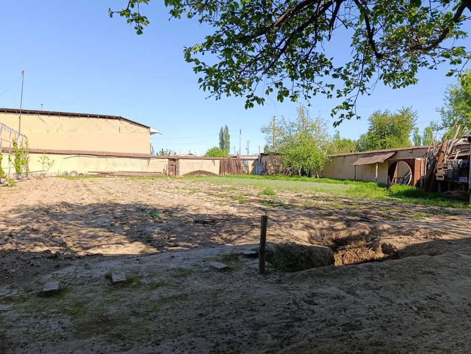 Ер сотилади 4,5 Сотих Участка Зангиота Солнечний