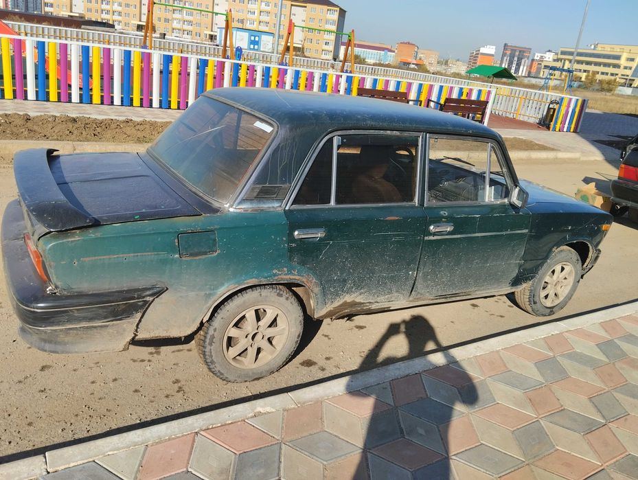 Ваз 2106 средний