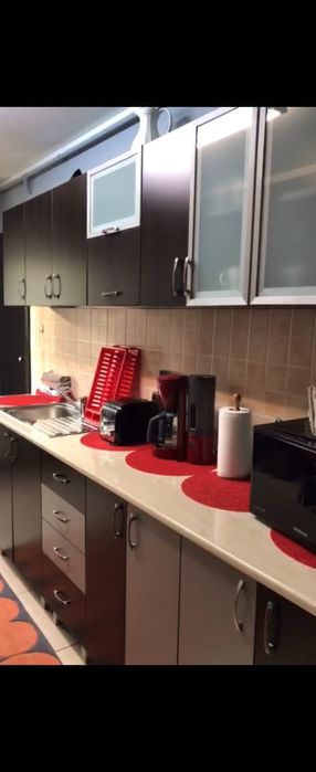Vând apartament 3 camere Zărnești/Blocuri