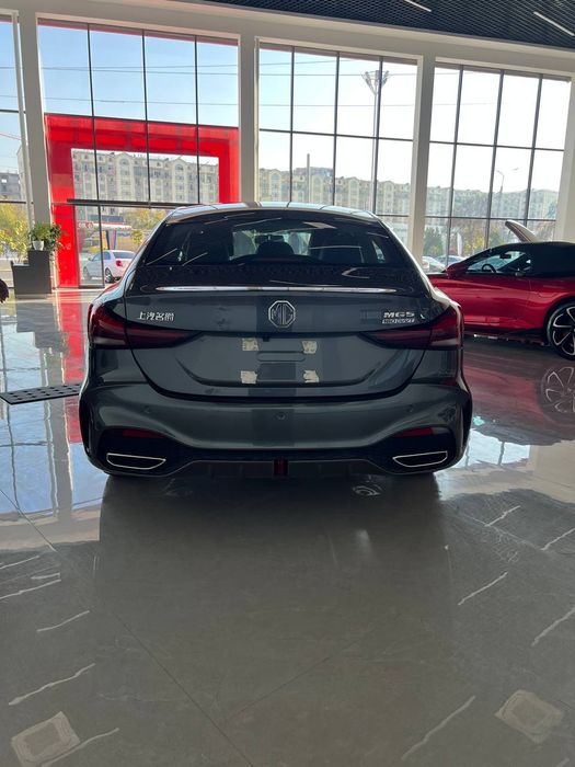 MG 5 Monza Onixni ajali