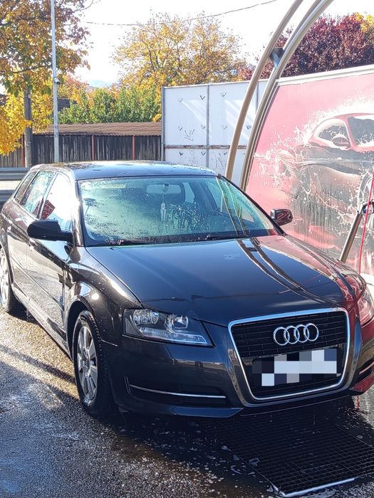 AUDI A3 Sportback 2012 — imagine 2