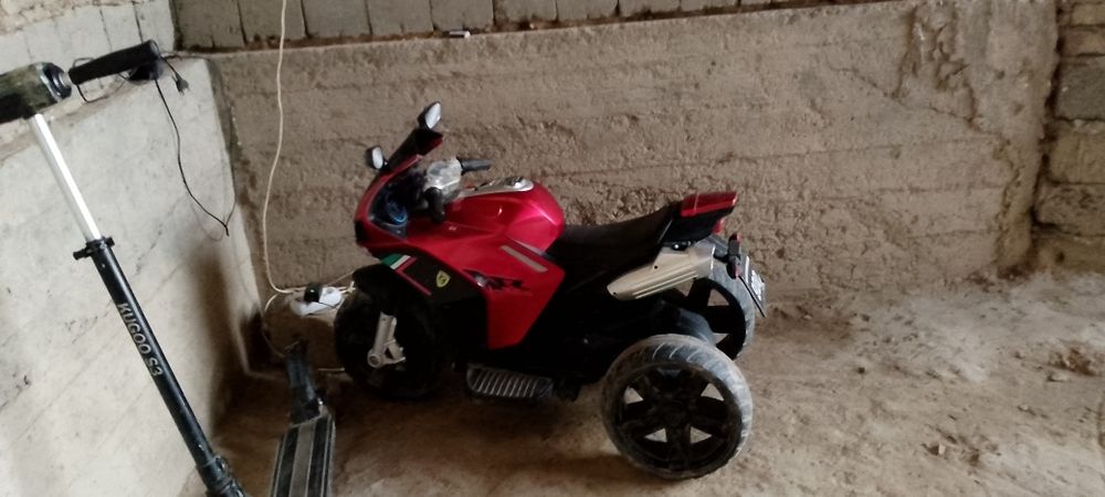 СРОЧНО Продам детский мотоцикл