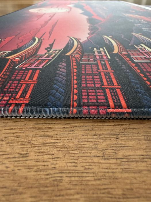 Mousepad ArcaLoot Crimson Shadow Large 90x40 cm – ca nou
