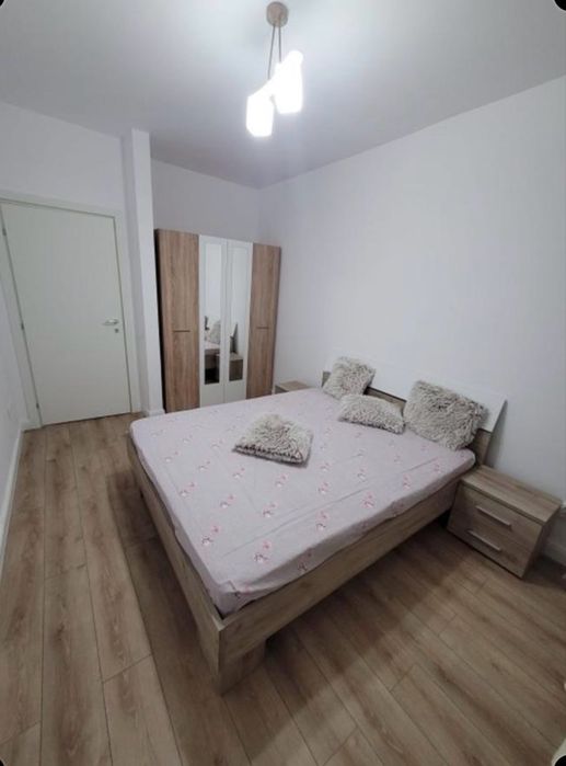 Proprietar inchiriez apartament 2 camere NOU zona Bd. Timisoara
