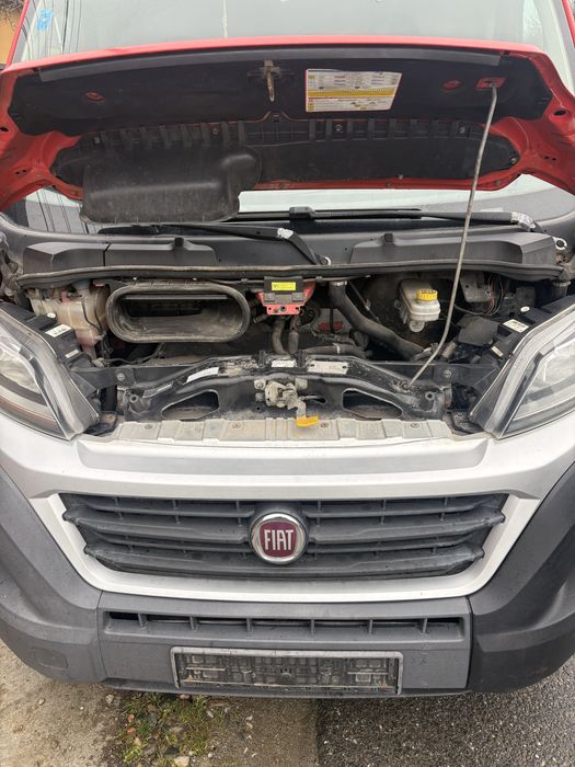 Fiat Ducato Euro 5