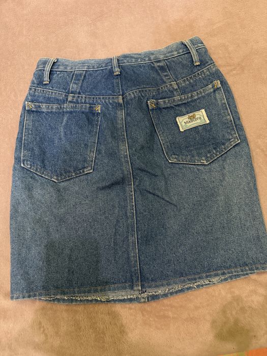 Продавам дънкова пола