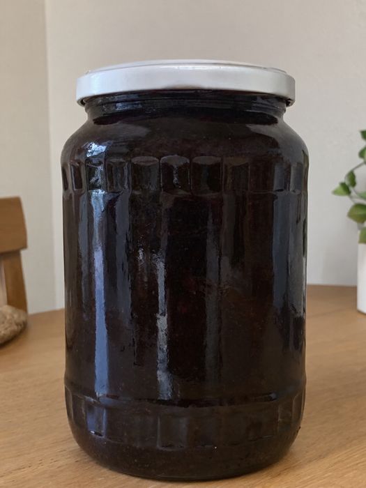 Magiun de prune de casa, 100% natural, fara zahar adaugat