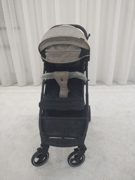 Велосипед и коляска