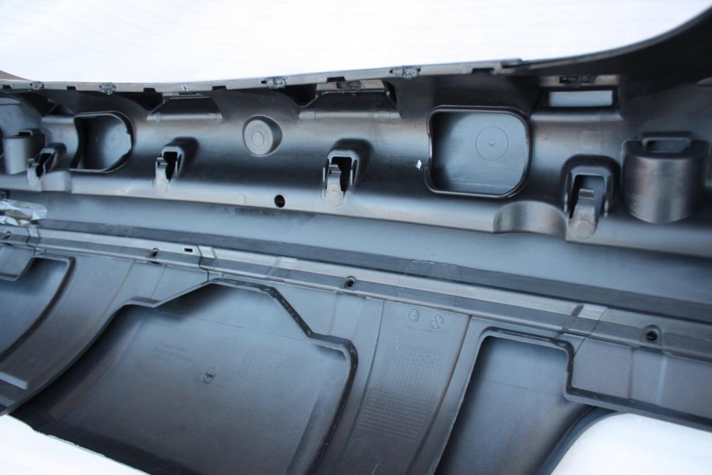 Бампер задний в сборе МТЕХ БМВ Е60