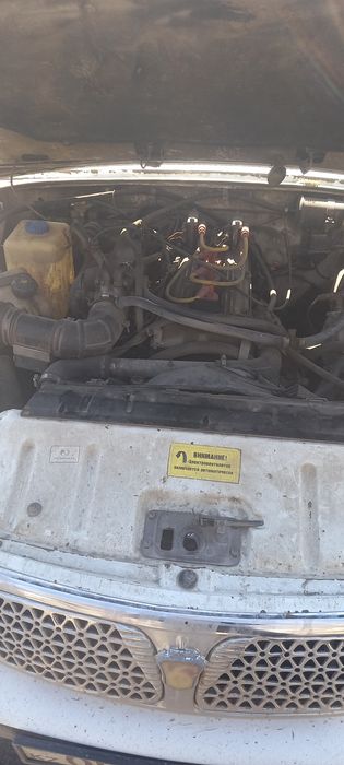 Волга 3110 седан