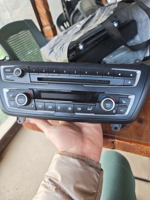 Cic bmw f10/11 f30