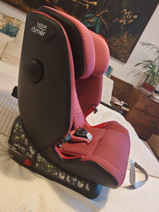 Scaun auto BRITAX ROMER Advansafix IV R, Isofix, 9 - 36kg