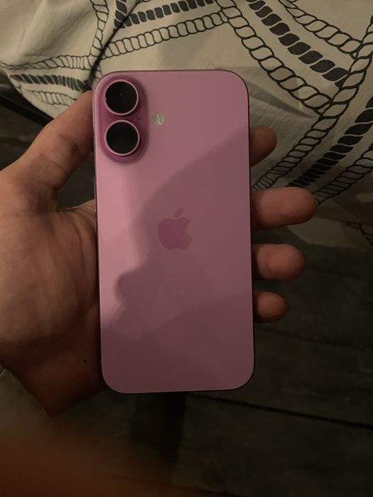iPhone 16 128гб 91%