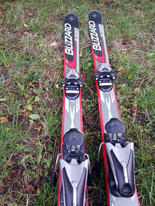 Ски Blizzard v-matic височина 1.67см