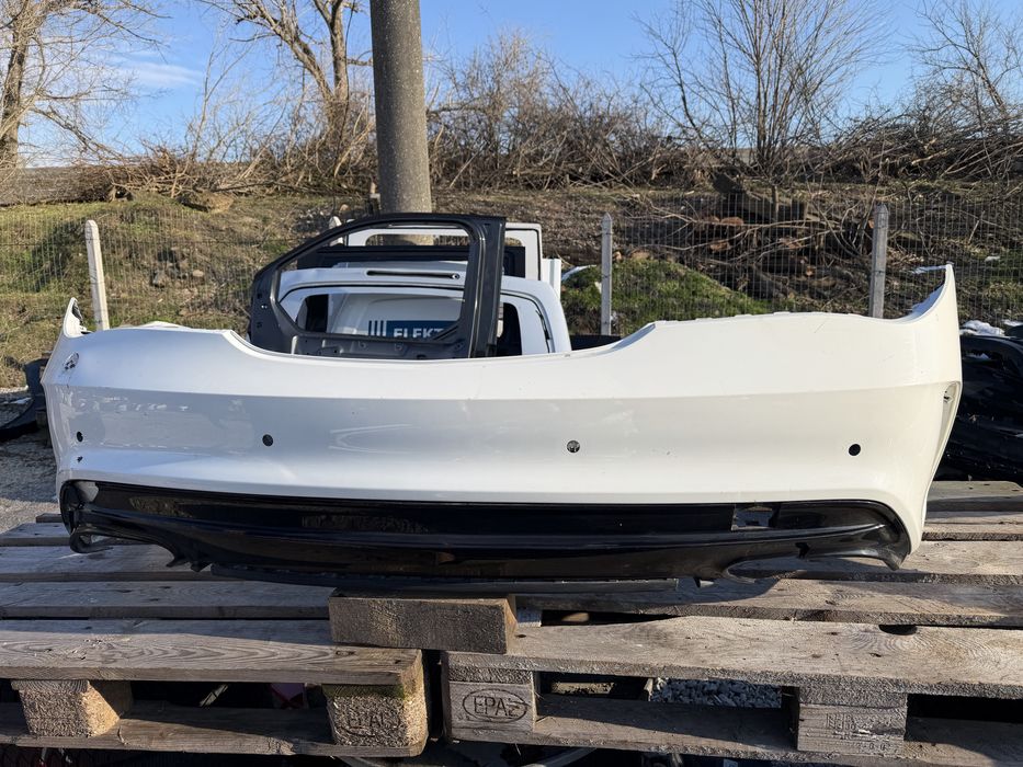 Броня Mercedes CLA C117/W117