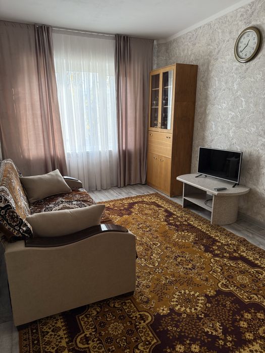 Своя однокомнатная квартира на массиве Олимпия